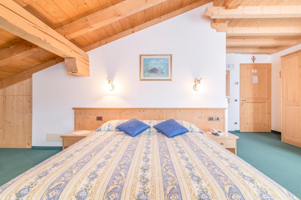 Hotel Garni la Stua Selva di Cadore Esterno foto