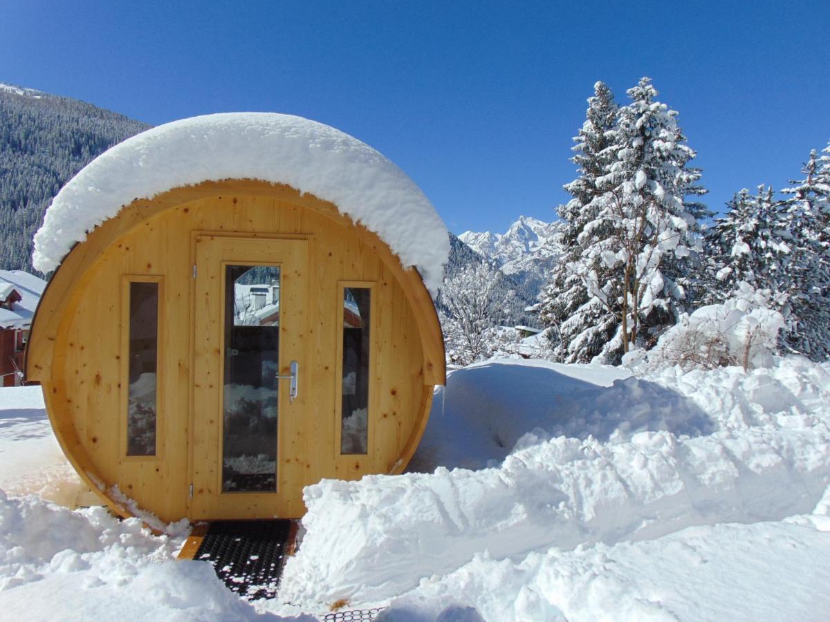 Hotel Garni la Stua Selva di Cadore Esterno foto