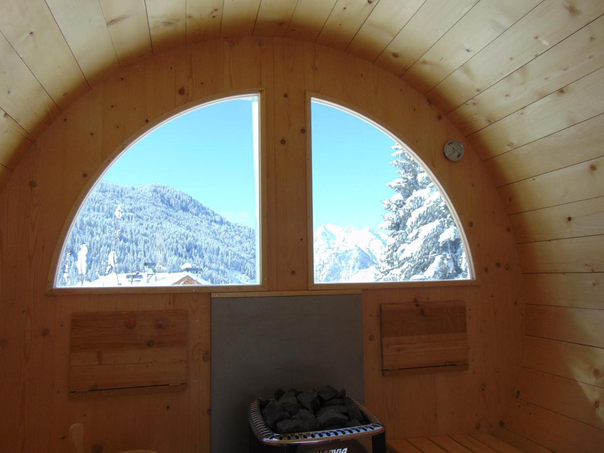 Hotel Garni la Stua Selva di Cadore Esterno foto