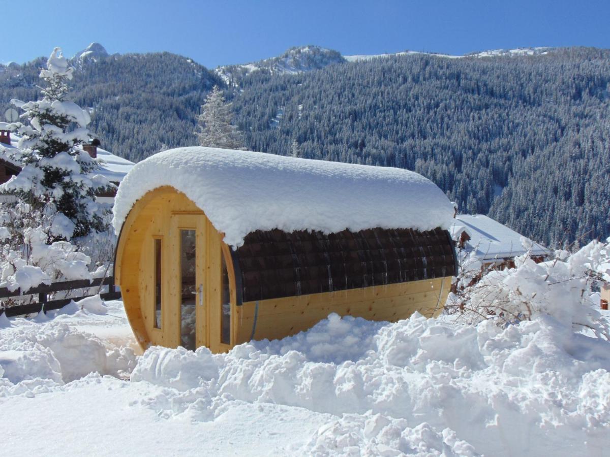 Hotel Garni la Stua Selva di Cadore Esterno foto