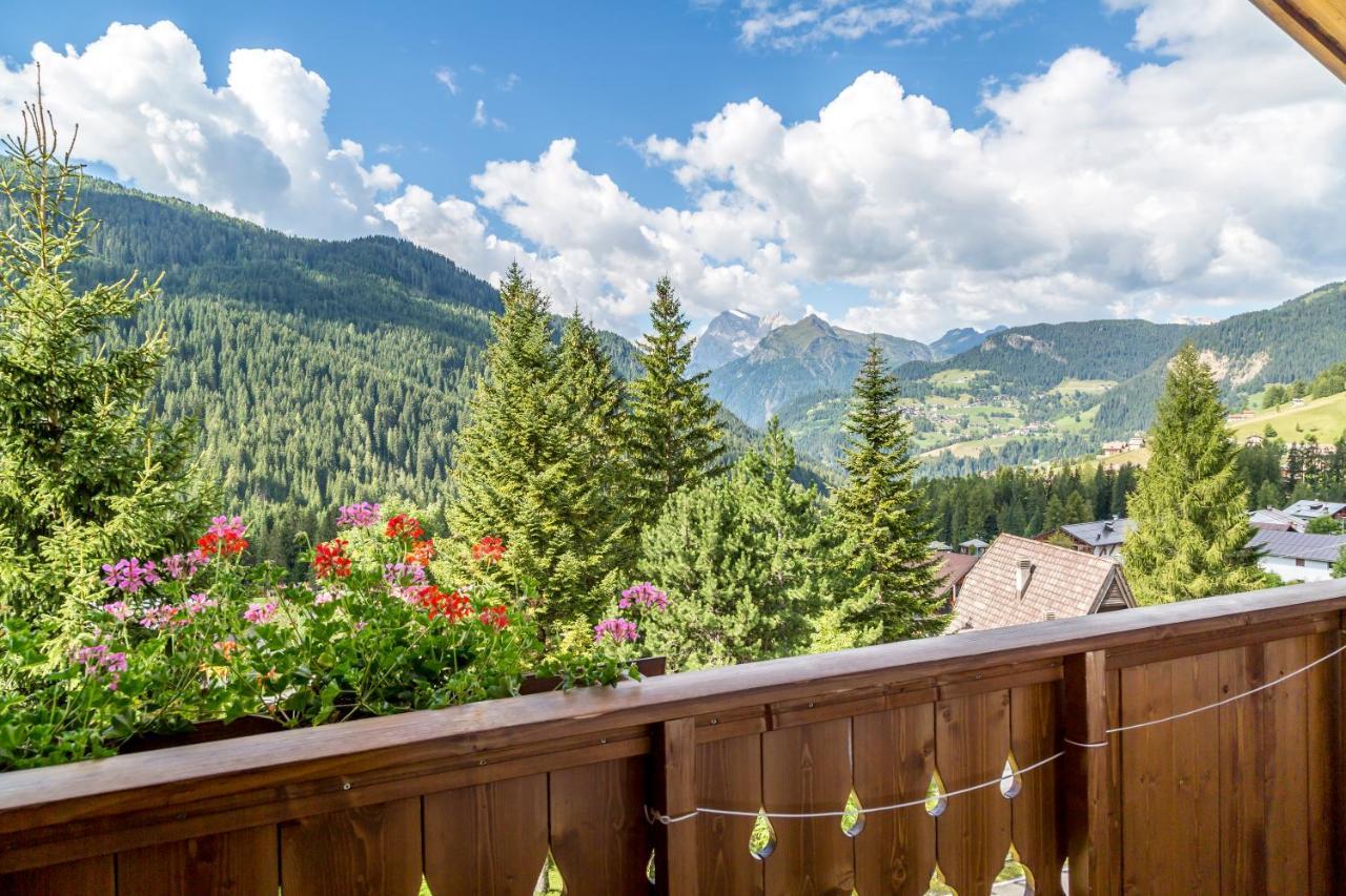 Hotel Garni la Stua Selva di Cadore Esterno foto