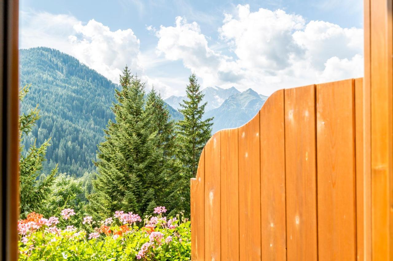 Hotel Garni la Stua Selva di Cadore Esterno foto