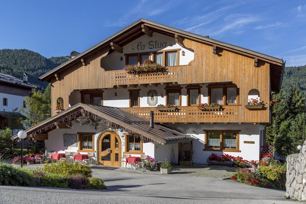 Hotel Garni la Stua Selva di Cadore Esterno foto