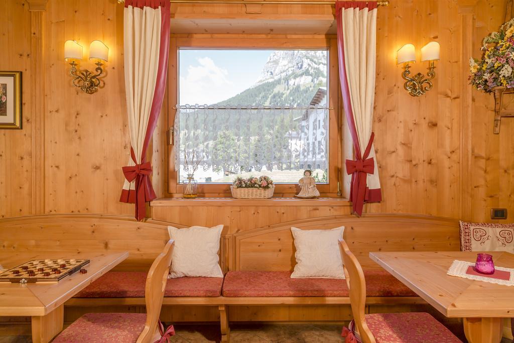 Hotel Garni la Stua Selva di Cadore Esterno foto