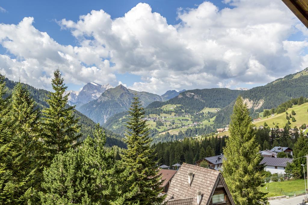 Hotel Garni la Stua Selva di Cadore Camera foto