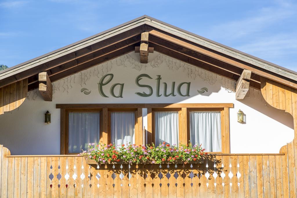 Hotel Garni la Stua Selva di Cadore Esterno foto