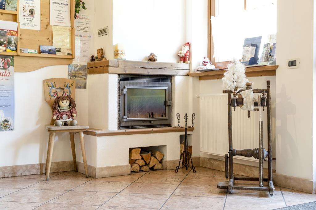 Hotel Garni la Stua Selva di Cadore Esterno foto