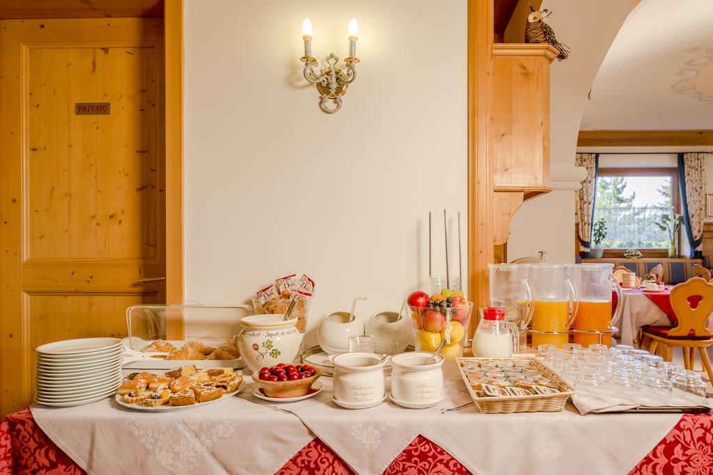 Hotel Garni la Stua Selva di Cadore Esterno foto