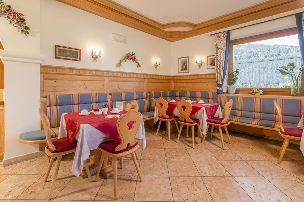 Hotel Garni la Stua Selva di Cadore Esterno foto