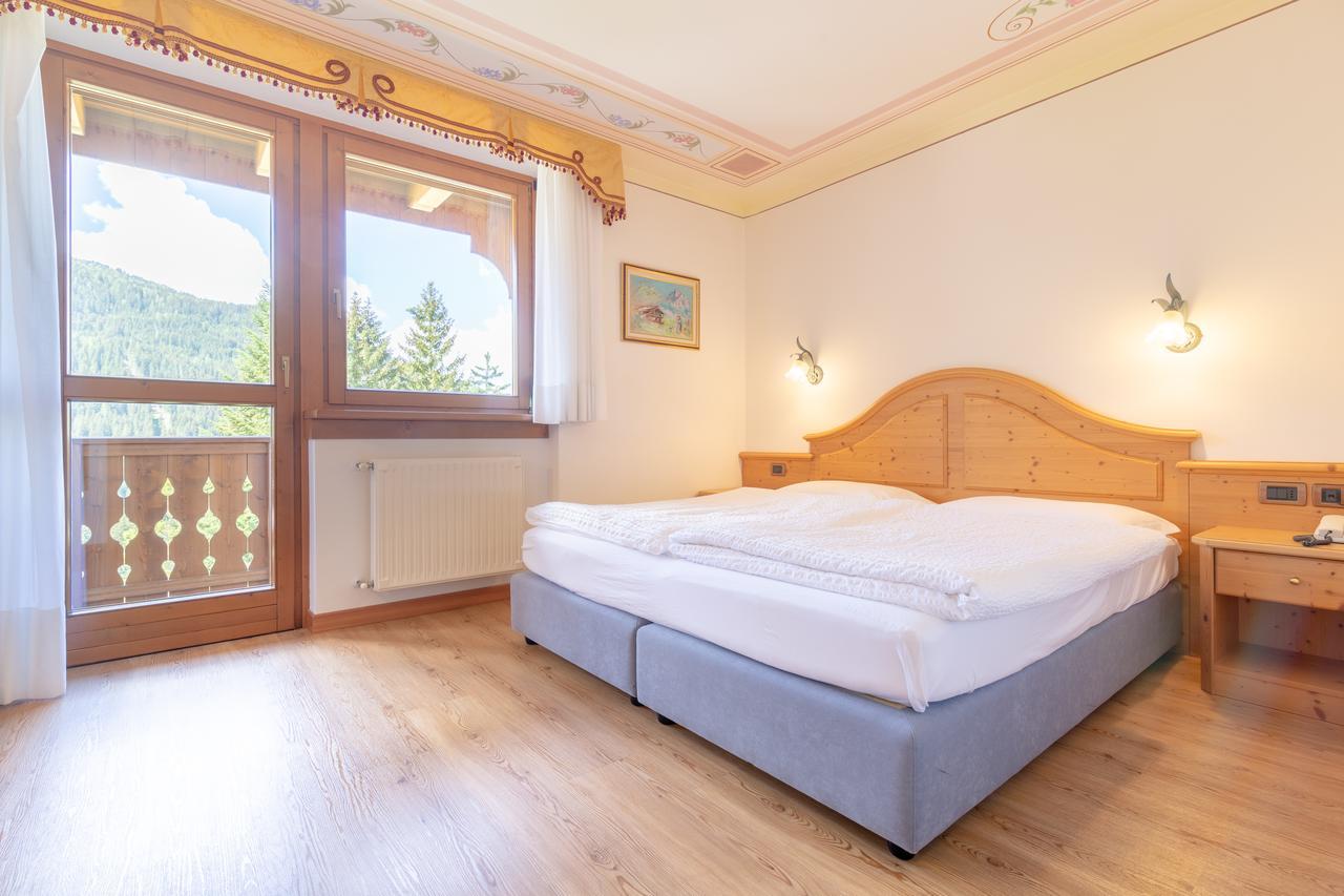 Hotel Garni la Stua Selva di Cadore Esterno foto