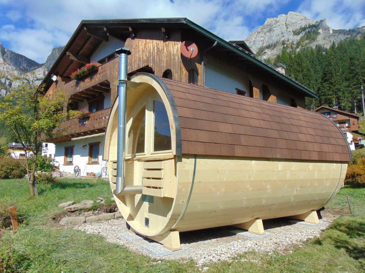 Hotel Garni la Stua Selva di Cadore Esterno foto