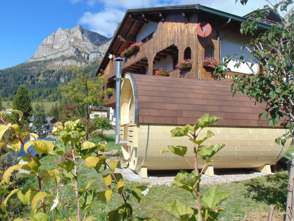 Hotel Garni la Stua Selva di Cadore Esterno foto